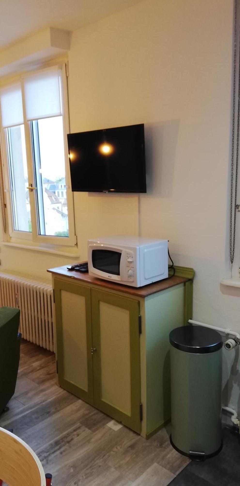 Gite, Le Colmar Vintage Station Zewnętrze zdjęcie